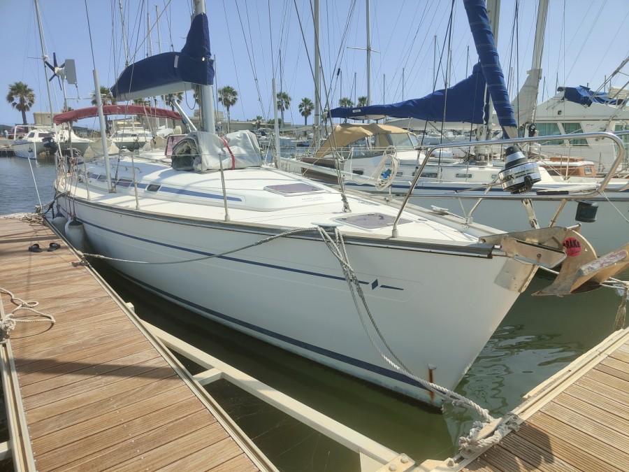 Bavaria 44 usato