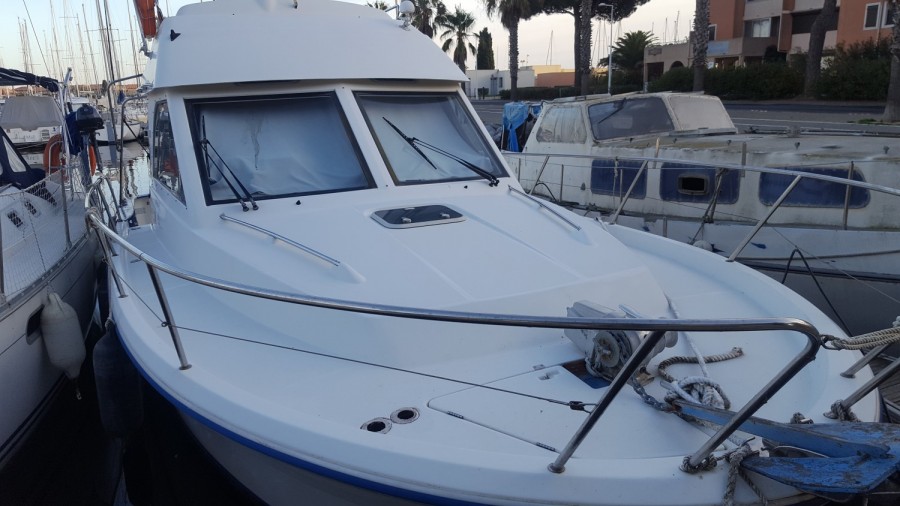 Beneteau Antares 905 Fly used