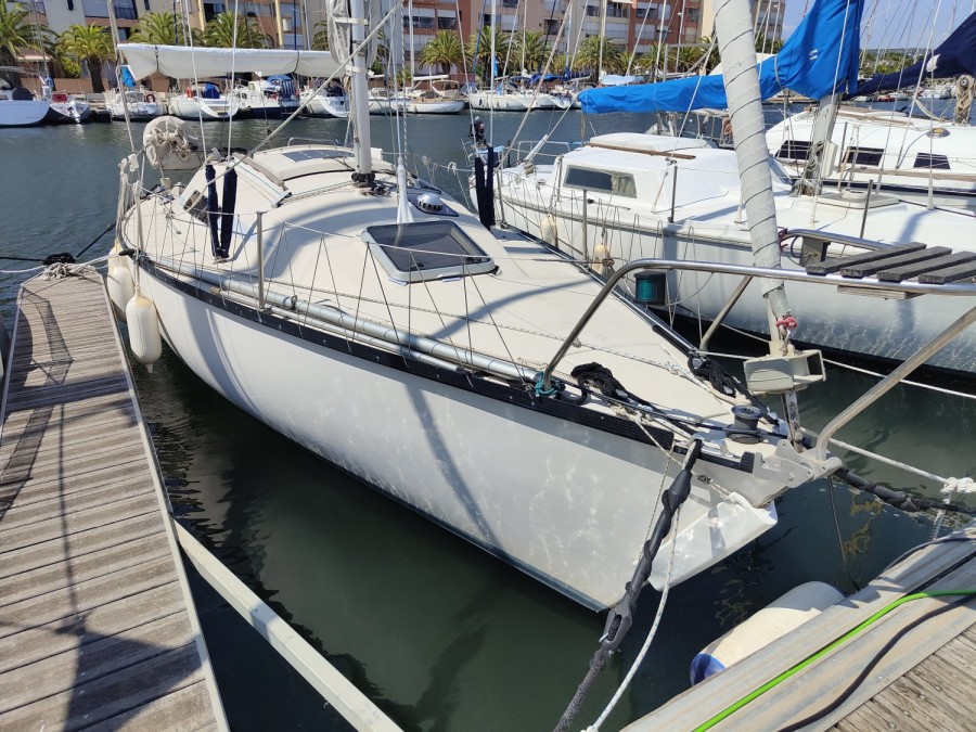 Beneteau First 25 used