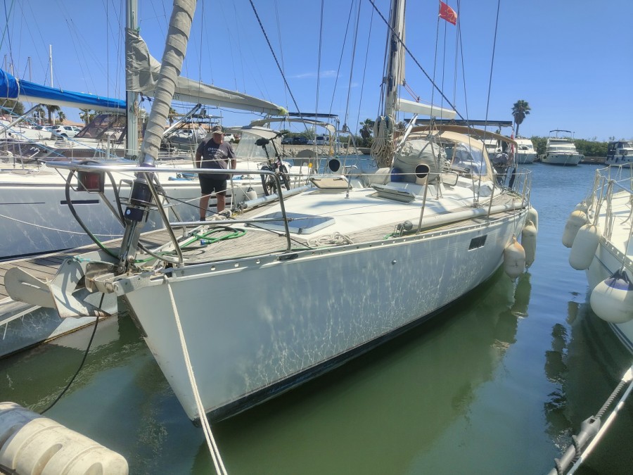 Beneteau Oceanis 430 ocasión