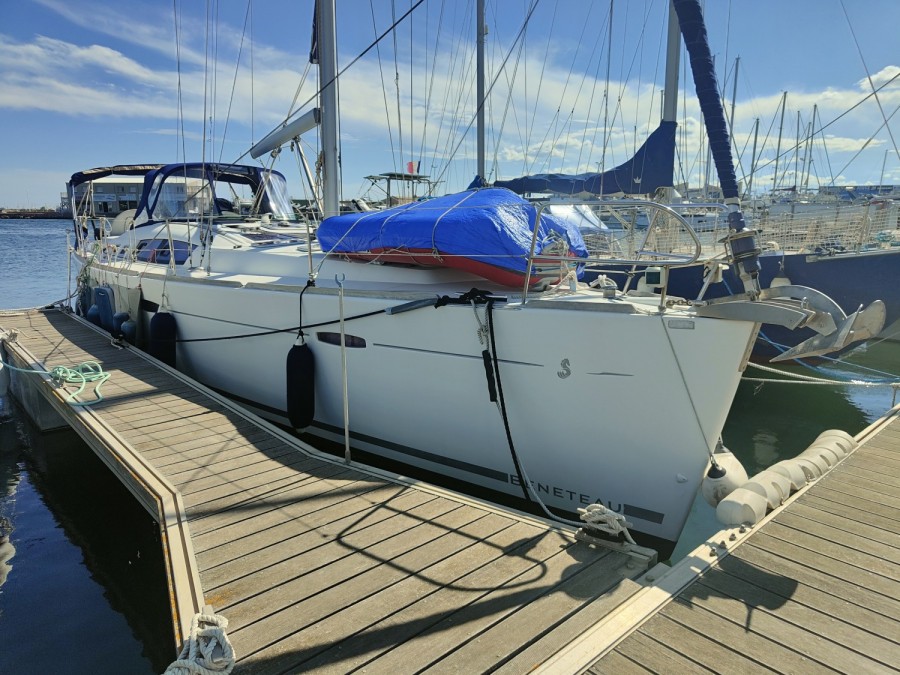 Beneteau Oceanis 46 ocasión