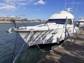 bateau occasion Beneteau Antares 13.80 PASSION YACHTING