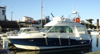 bateau occasion Beneteau Antares 980 Fly PASSION YACHTING