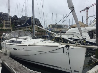 bateau occasion Beneteau Oceanis 37 PASSION YACHTING