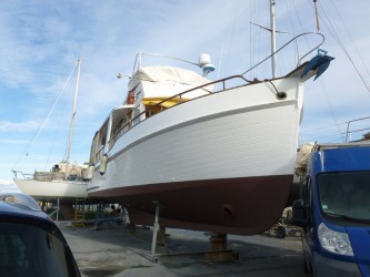 bateau occasion Grand Banks Grand Banks 42 Europa PASSION YACHTING