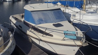 bateau occasion Ocqueteau Alienor 600 PASSION YACHTING