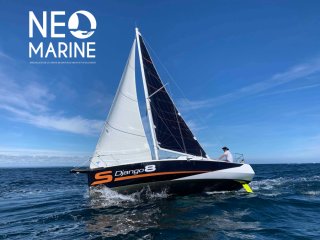 bateau occasion Maree Haute Django 8S Neo Marine
