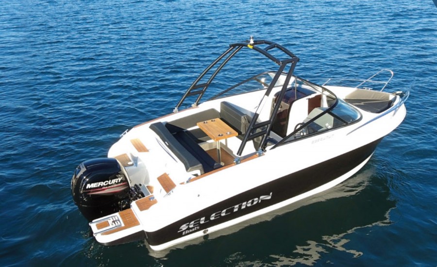 Selection Boats 22 BR Excellence nuovo