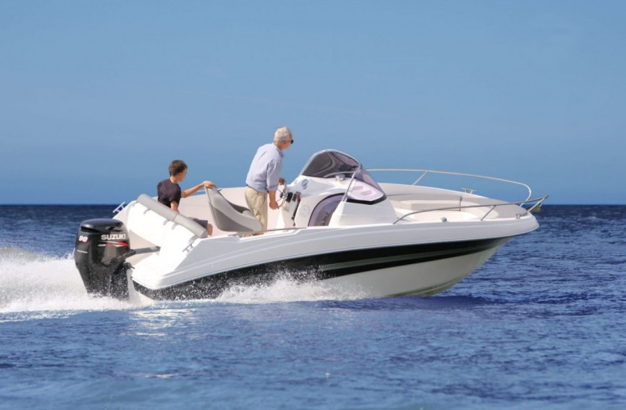 Selection Boats Aston 20 nieuw