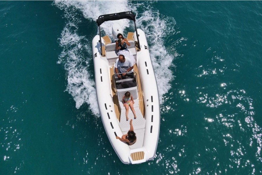Tiger Marine Pro Line 550 new