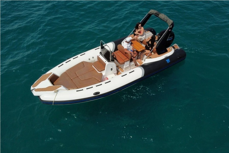Tiger Marine Top Line 650 nuevo