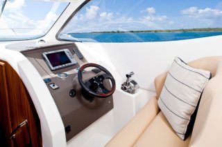 Maritimo Mustang 32  vendre - Photo 6