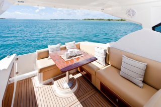 Maritimo Mustang 32  vendre - Photo 8