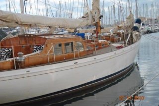 Matthiessen Yawl Milos II  vendre - Photo 3
