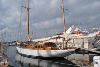 Matthiessen Yawl Milos II  vendre - Photo 4