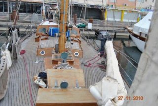 Matthiessen Yawl Milos II  vendre - Photo 5