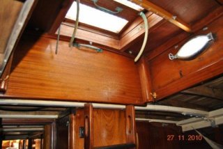 Matthiessen Yawl Milos II  vendre - Photo 24