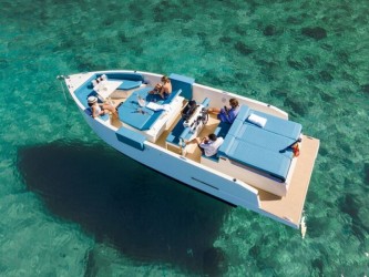 De Antonio Yachts D28 Deck  vendre - Photo 5