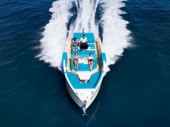De Antonio Yachts D28 Deck  vendre - Photo 3