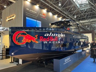 De Antonio Yachts D37 Alinghi Red Bull Edition  vendre - Photo 5