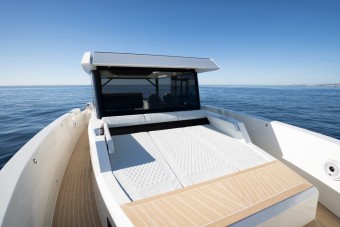 De Antonio Yachts D50 Coupe  vendre - Photo 11
