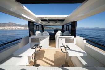 De Antonio Yachts D50 Coupe  vendre - Photo 5