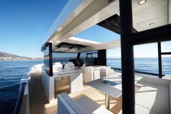 De Antonio Yachts D50 Coupe  vendre - Photo 6
