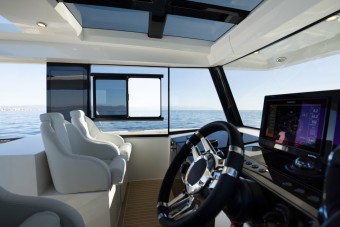 De Antonio Yachts D50 Coupe  vendre - Photo 9