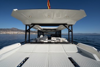 De Antonio Yachts D50 Coupe  vendre - Photo 4