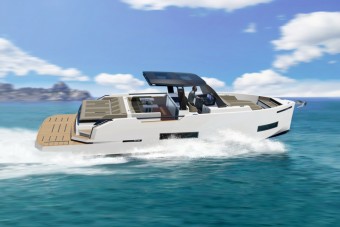 achat bateau De Antonio Yachts D50 Open