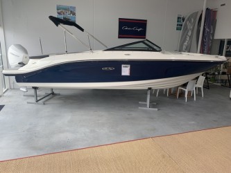  Sea Ray SPX 210 OB neuf