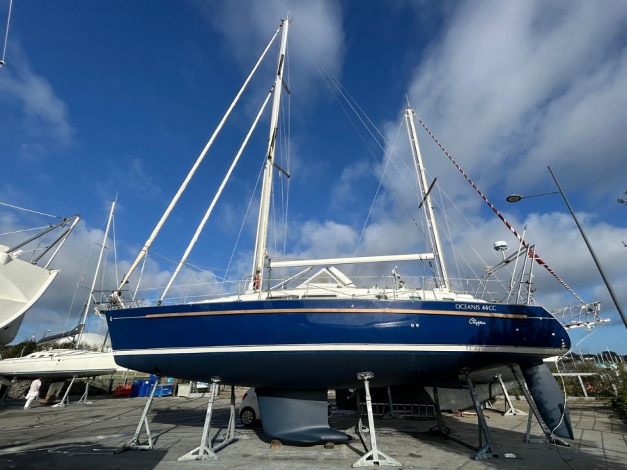 Beneteau Oceanis 44 CC occasion