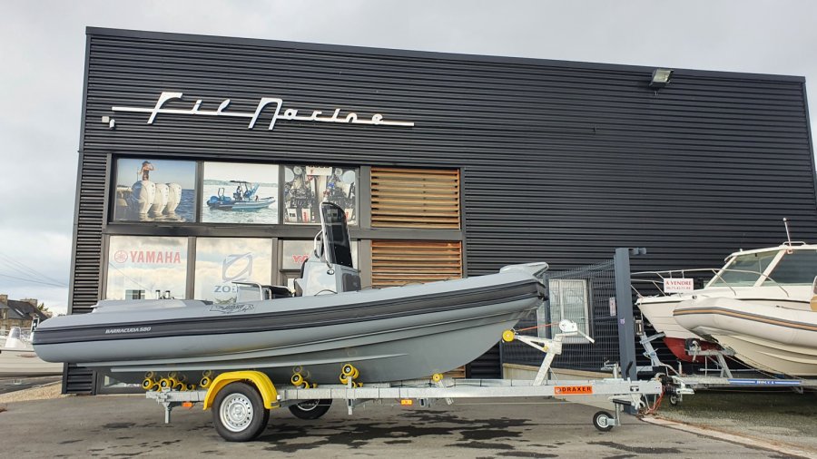 Joker Boat Barracuda 580 à vendre par 