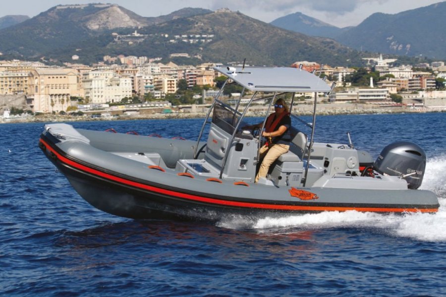 Joker Boat Barracuda 650 à vendre par 