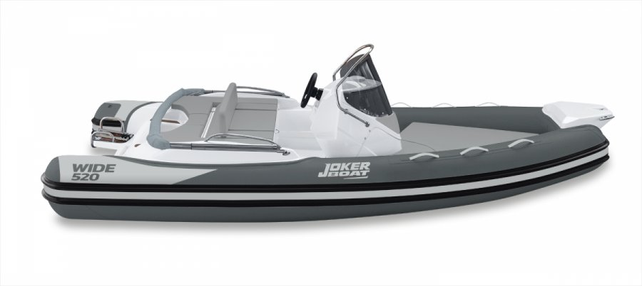Joker Boat Coaster 520 à vendre par 