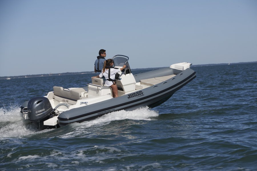 annonce bateau Joker Boat Coaster 580