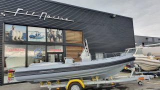 Joker Boat Barracuda 580  vendre - Photo 5