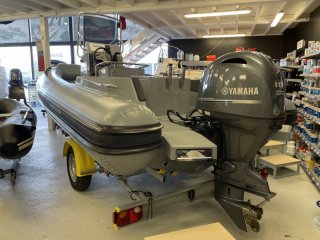 Joker Boat Barracuda 580  vendre - Photo 9