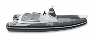 Bateau Pneumatique / Semi-Rigide Joker Boat Coaster 520 neuf