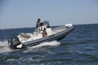 Bateau Pneumatique / Semi-Rigide Joker Boat Coaster 580 neuf