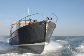 bateau Rhea Rhea 850 Open