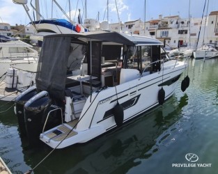 Jeanneau Merry Fisher 895 used for sale