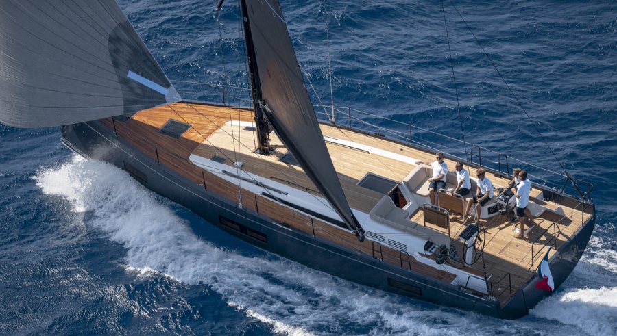 Beneteau First Yacht 53 à vendre par 