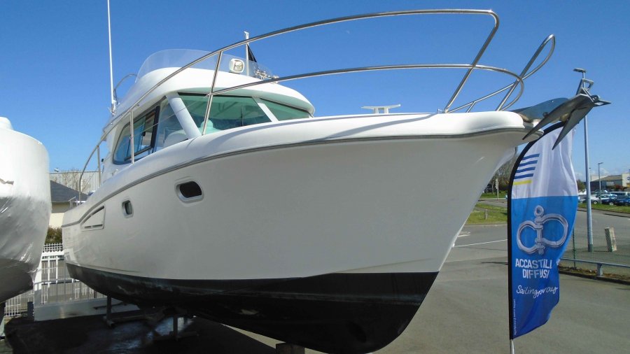annonce bateau Jeanneau Merry Fisher 925 Fly