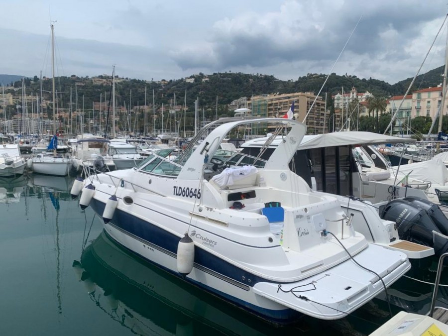 annonce bateau Cruisers Yachts Cruisers Yachts 280 CXi