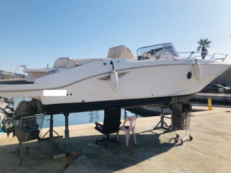 Sessa Marine Key Largo 27 Inboard  vendre - Photo 6