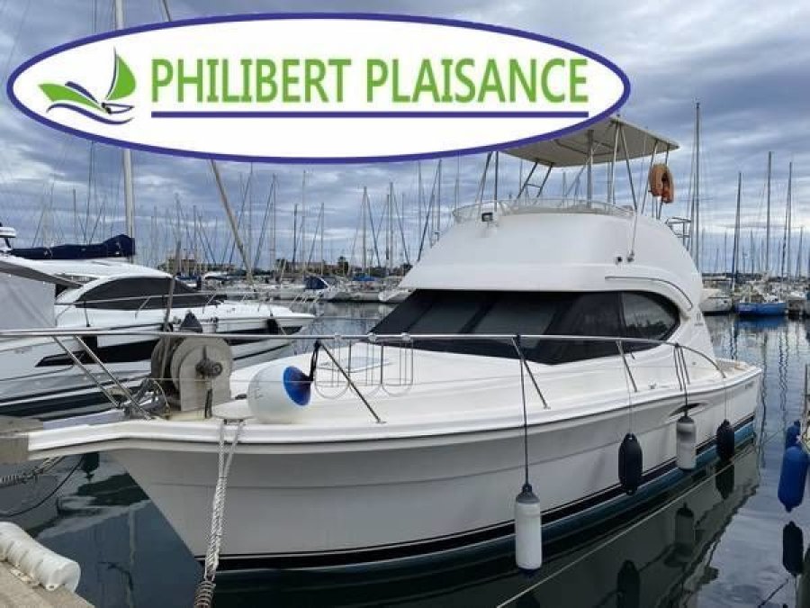 annonce bateau Riviera Riviera 33 Fly