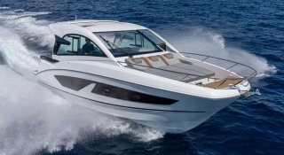 bateau neuf Beneteau Gran Turismo 32 MARINE CENTER CAP D'AGDE