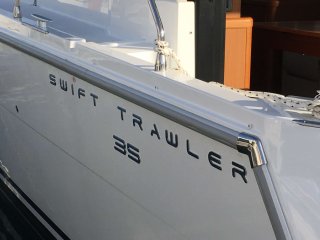 Beneteau Swift Trawler 35  vendre - Photo 4