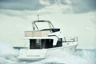 Beneteau Swift Trawler 35  vendre - Photo 9
